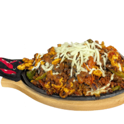 Fajitas Nina ninas Market & restaurant la salle