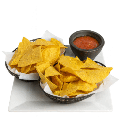 chips order ninas Market & restaurant la salle