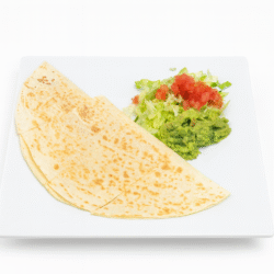 Quesadilla ninas Market & restaurant la salle