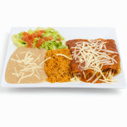 Enchiladas ninas Market & restaurant la salle