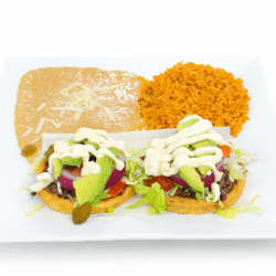 Sope Dinner ninas Market & restaurant la salle