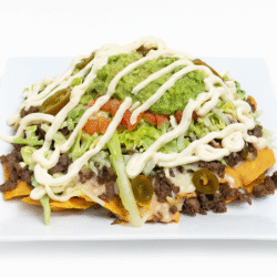 Nachos ninas Market & restaurant la salle