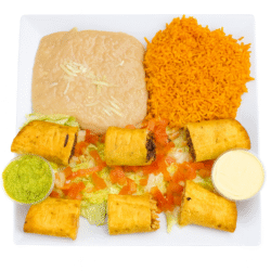 Flautas ninas Market & restaurant la salle