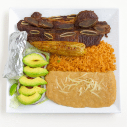 Costilla de Res / Beef Rib ninas Market & restaurant la salle