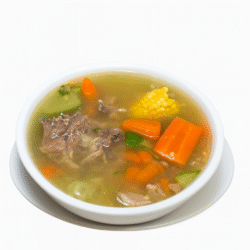 caldo de res ninas Market & restaurant la salle