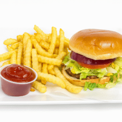 cheeseburger ninas Market & restaurant