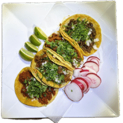 tacos ninas Market & restaurant la salle